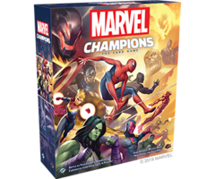 Fantasy Flight Games Marvel Champions LCG: Core Set