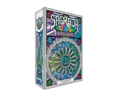 Floodgate Games Sagrada: Passion Expansion