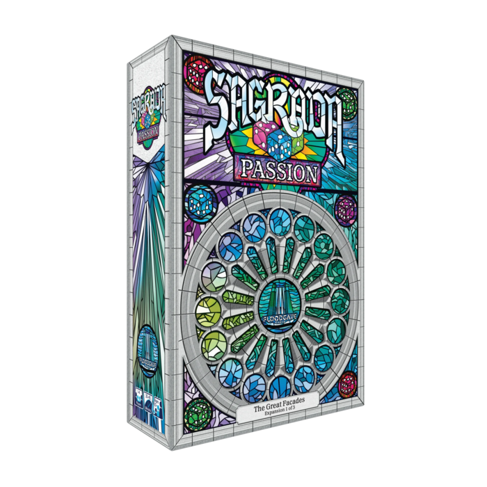 Floodgate Games Sagrada: Passion Expansion