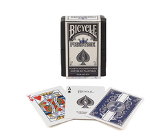 Bicycle Prestige Plastic Playing Cards