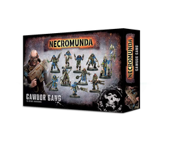 Games Workshop Necromunda: Cawdor Gang
