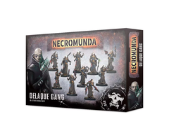 Games Workshop Necromunda: Delaque Gang