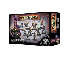 Games Workshop Necromunda: Escher Gang