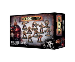 Games Workshop Necromunda: Goliath Gang
