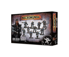 Games Workshop Necromunda: Orlock Gang
