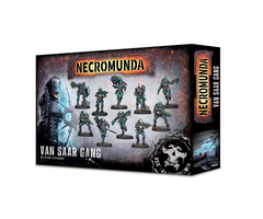 Games Workshop Necromunda: Van Saar Gang