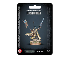 Games Workshop Warhammer 40K: Aeldari - Eldrad Ulthran