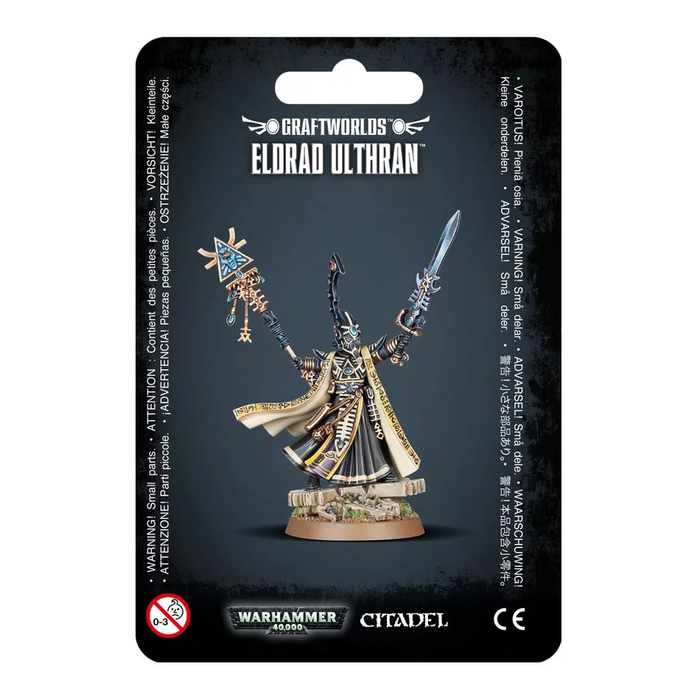 Games Workshop Warhammer 40K: Aeldari - Eldrad Ulthran
