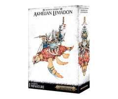 Games Workshop Warhammer Age of Sigmar: Idoneth Deepkin - Akhelian Leviadon