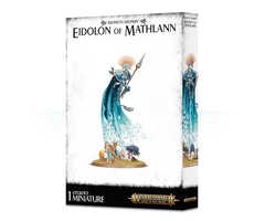 Games Workshop Warhammer Age of Sigmar: Idoneth Deepkin - Eidolon of Mathlann