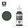 Vallejo Model Color Acrylic Paint Dark Blue Grey 17mL