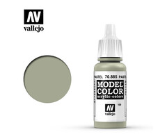 Vallejo Vallejo Model Color Acrylic Paint Pastel Green 17 mL