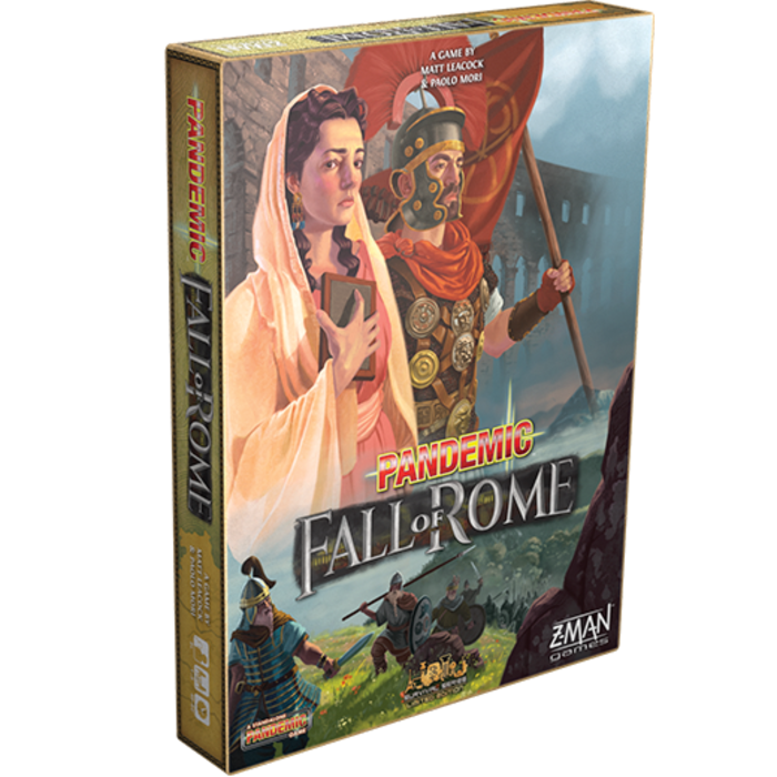 Z-Man Games Pandemic - Fall of Rome