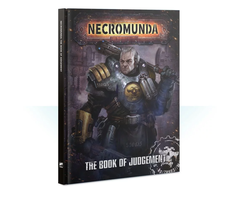 Games Workshop Necromunda: The Book of Judgement - Supplement Book