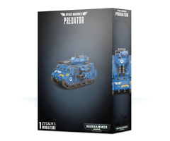 Games Workshop Warhammer 40K: Space Marines - Predator