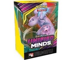 The Pokemon Company International Pokemon TCG Unified Minds Prerelease Kit