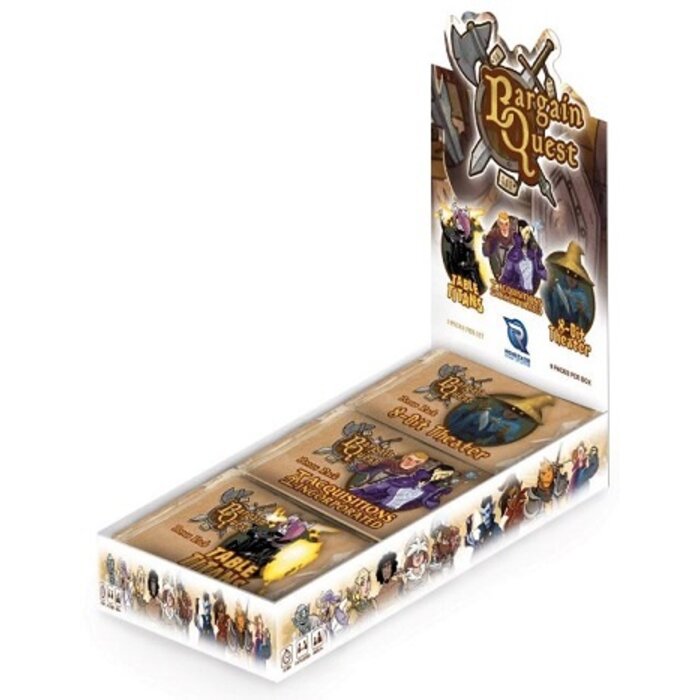 Renegade Game Studios Bargain Quest: Bonus Pack Expansion