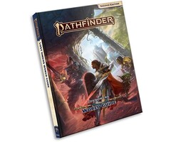Paizo Publishing Pathfinder RPG 2E Lost Omens - World Guide