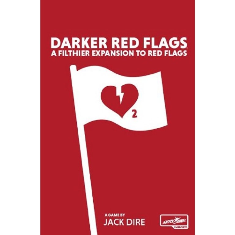 red flags card game