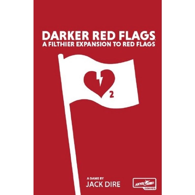 Red Flags: Darker Expansion 