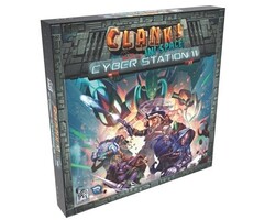 Dire Wolf Clank! In Space! - Cyber Station 11 Expansion