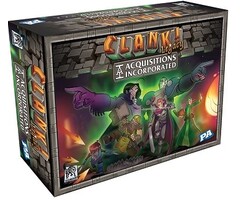 Dire Wolf Clank! Legacy: Acquisitions Incorporated