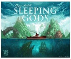 Red Raven Games Sleeping Gods