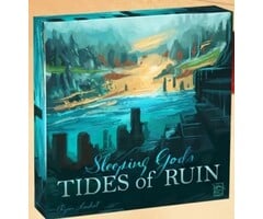 Red Raven Games Sleeping Gods: Tides of Ruin Expansion
