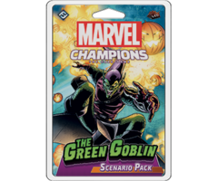 Fantasy Flight Games Marvel Champions LCG: The Green Goblin Scenario Pack