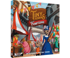 AEG Alderac Entertainment Group Tiny Towns: Fortune Expansion