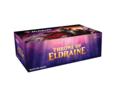 Wizards of the Coast Magic The Gathering TCG Throne of Eldraine Booster Box