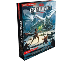 Wizards of the Coast Dungeons & Dragons 5E: Essentials Kit