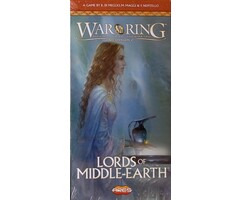 Ares War of the Ring: Lords of Middle-Earth Expansion
