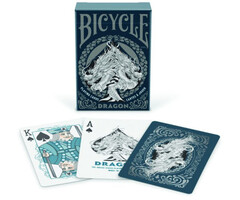 Bicycle Playing Cards  - Bicycle: Dragon