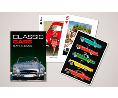 Piatnik Playing Cards - Piatnik: Vehicles