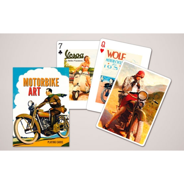 Piatnik Playing Cards - Piatnik: Vehicles