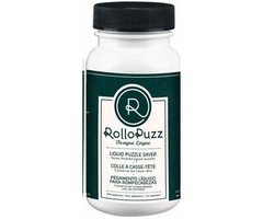 Rustik Roll-O-Puzz Liquid Puzzle Glue (Puzzle Saver)