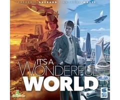 Lucky Duck Games It's A Wonderful World