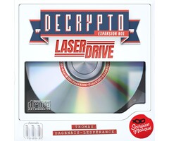 Scorpion Masque Decrypto: Laserdrive Expansion