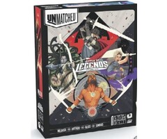 Restoration Games Unmatched - Battle of Legends: Vol 1