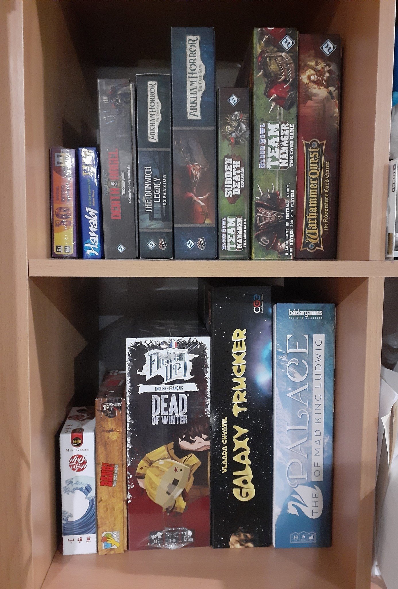 Damage Control: How to keep your board game collection in good shape,  Tabletop Bellhop Gaming Podcast Episode 208