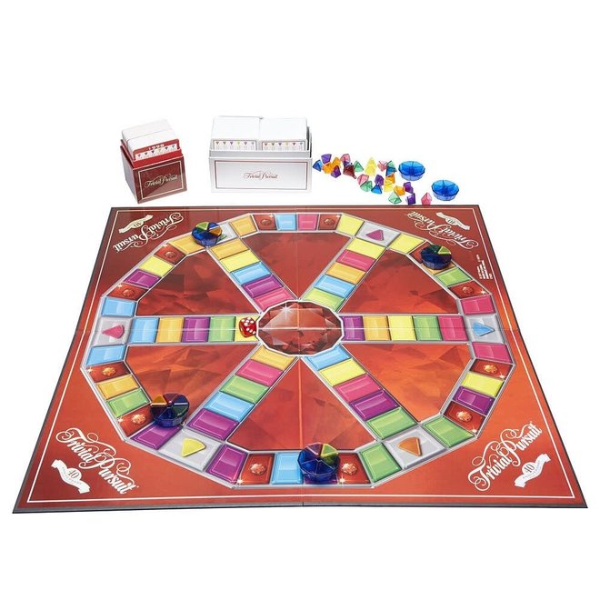 Trivial Pursuit Decades - 2010 to 2020 Edition - Boardgames.ca