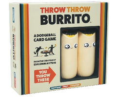 AdMagic Games Throw Throw Burrito
