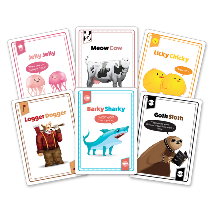 AdMagic Games Throw Throw Burrito