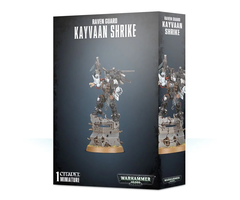 Games Workshop Warhammer 40K: Space Marines (Raven Guard) - Kayvaan Shrike