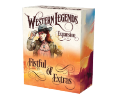 Kolossal Games Western Legends: A Fistful of Extras Expansion