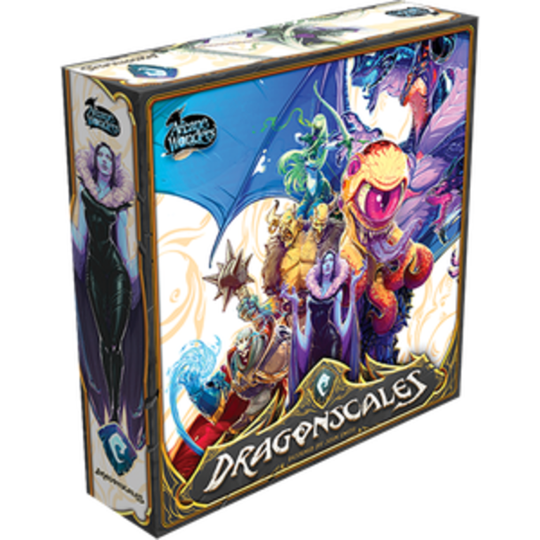 Dragonscales Boardgames.ca