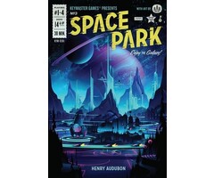 Keymaster Games Space Park