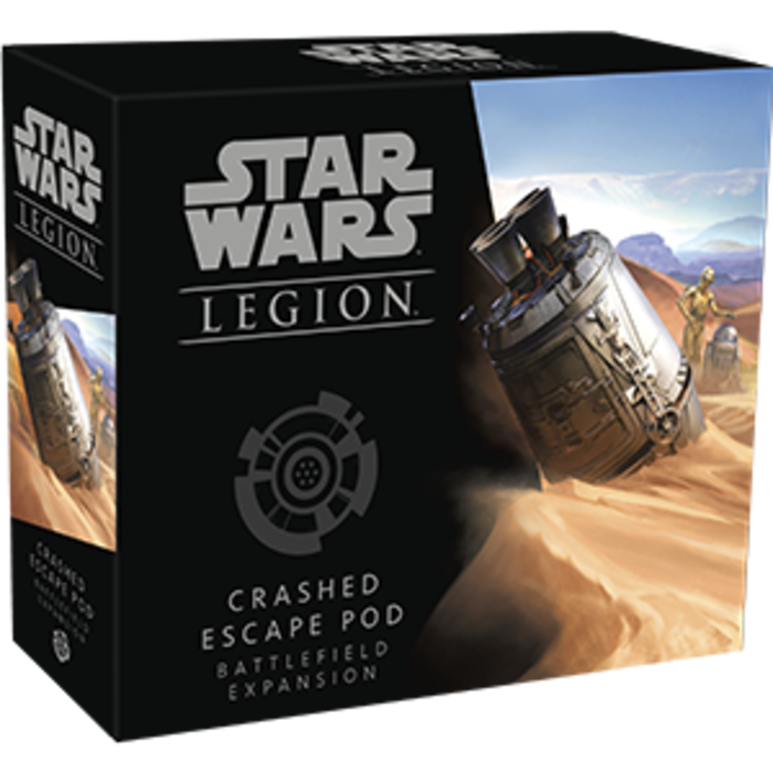 Fantasy Flight Games Star Wars - Legion: Crashed Escape Pod