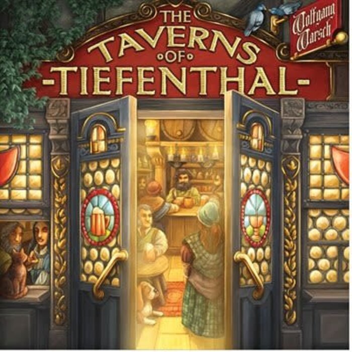 Schmidt Spiele The Taverns of Tiefenthal